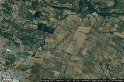 Aéroport Gral. Bernardo OÂ´Higgins