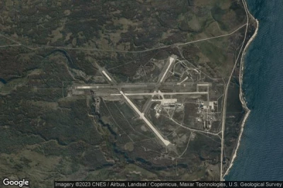 Aéroport Pdte. Carlos Ibañez del Campo