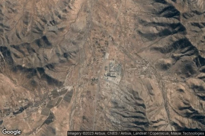 Aéroport Coquimbo