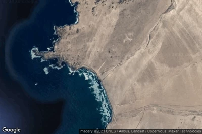 Aéroport Punta Gaviota