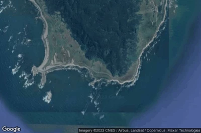 Aéroport Isla Mocha Punta El Saco