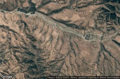 Aéroport La Viña