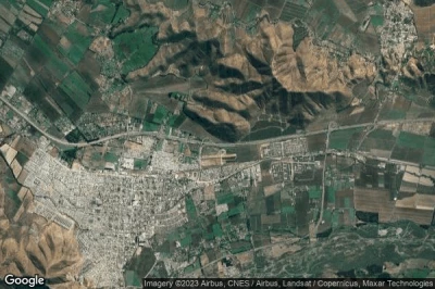 Aéroport Melipilla