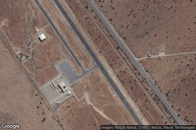 Aéroport Peldehue aerodrome