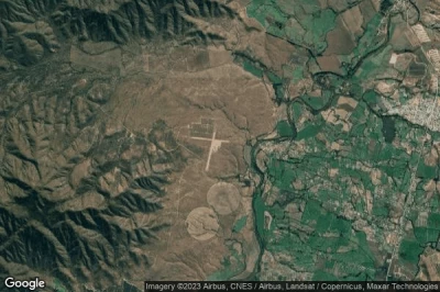 Aéroport Melipilla Santa Teresa