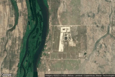 Aéroport BAPCO Pump Station Number 2