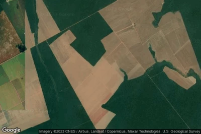 Aéroport Fazenda São Mateus