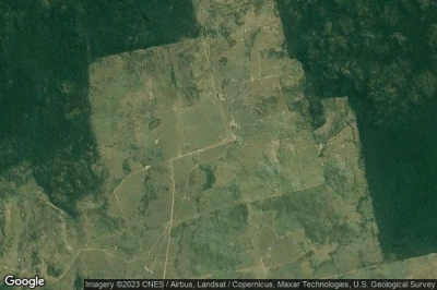 Aéroport Fazenda Angola
