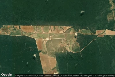 Aéroport Fazenda Chapadão