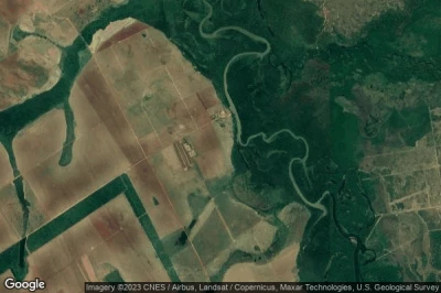 Aéroport Aeródromo Privado Fazenda Maringá III