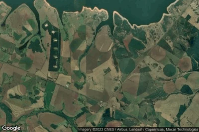 Aéroport Fazenda Araras Airstrip