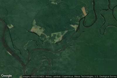Aéroport Sítio Mequéns Airstrip