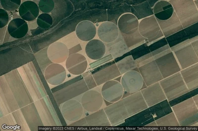 Aéroport Fazenda Nossa Senhora do Carmo Airstrip