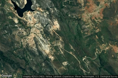 Aéroport Rio de Contas