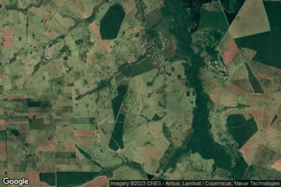 Aéroport Fazenda Tangará