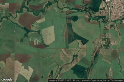 Aéroport Fazenda São João