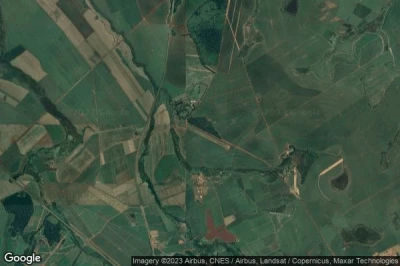 Aéroport Fazenda Vassoural