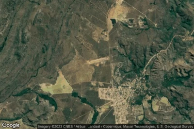 Aéroport Alto Paraíso