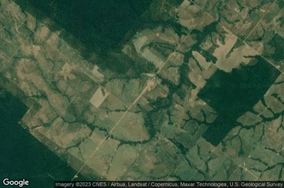 Aéroport Fazenda Malaska
