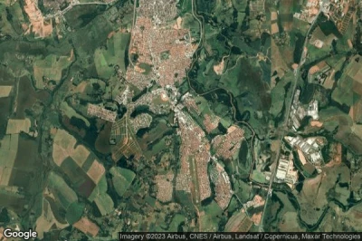 Aéroport UQ Pouso Alegre