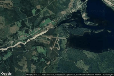 Aéroport Åre / Molanda
