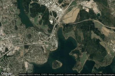 Aéroport Täby Sjöflygklubb