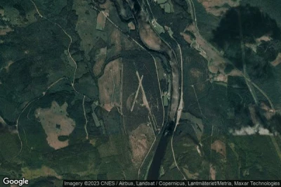 aéroport Vindeln Flygfält
