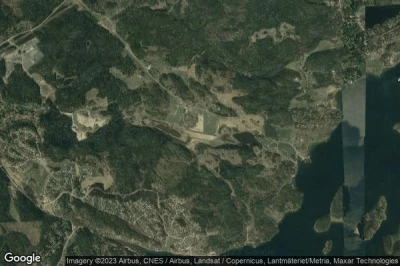 aéroport Skeppsdal Airstrip