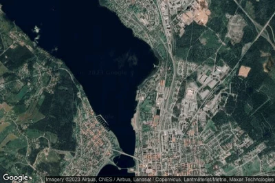 aéroport Göviken
