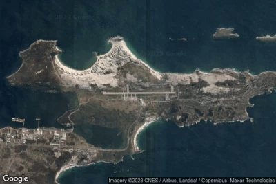 aéroport Port Stanley
