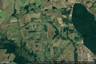 Aéroport Salto del Guaira