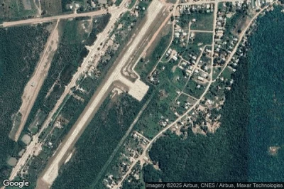 Aéroport Aeropuerto Nacional de Fuerte Olimpo
