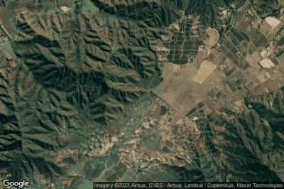 Aéroport Lo Ovalle