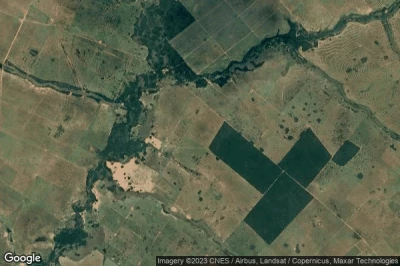 Aéroport Fazenda Cambará Airstrip