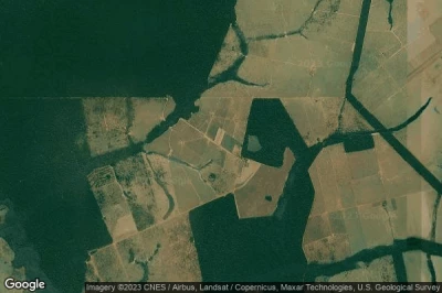 Aéroport Fazenda Borchardt