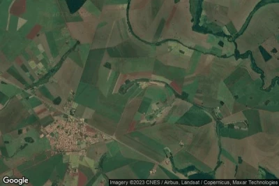 Aéroport Fazenda Bom Retiro