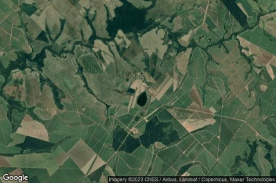 Aéroport Fazenda Ibiporã