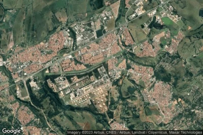 Aéroport Petrobrás - São José dos Campos