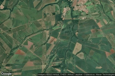 Aéroport Fazenda Santa Julieta