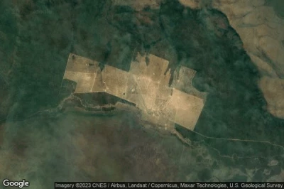Aéroport Fazenda Santa Teresa