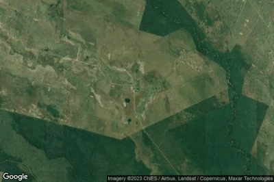 Aéroport Fazenda Seis Palmas