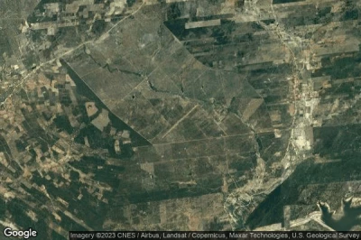 Aéroport Fazenda Santa Rita