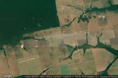 Aéroport Fazenda Flor da Mata