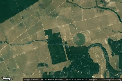 Aéroport Fazenda Jaó