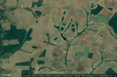 Aéroport Fazenda São Sebastião