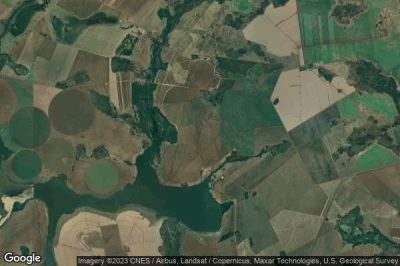 Aéroport Fazenda Sete Ilhas