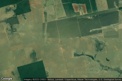 Aéroport Fazenda Santa Adélia