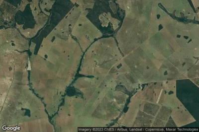 Aéroport Fazenda Primavera