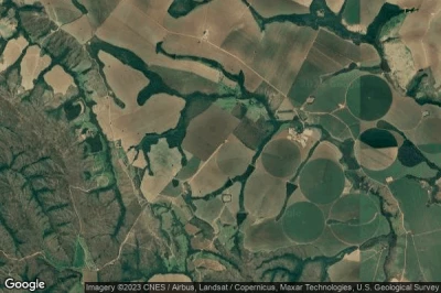 Aéroport Fazenda Pouso Alegre