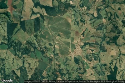 Aéroport Fazenda Sorriso Metálico